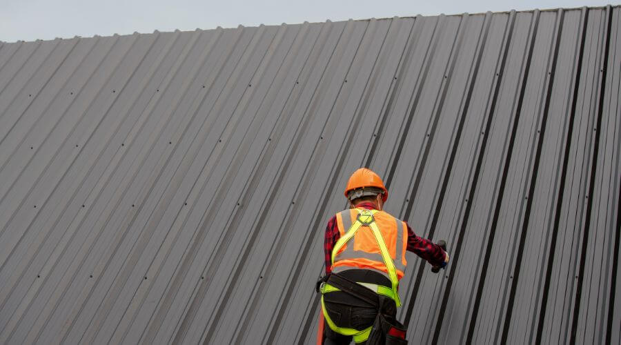 Expert new roof installation services in Kerby, OR